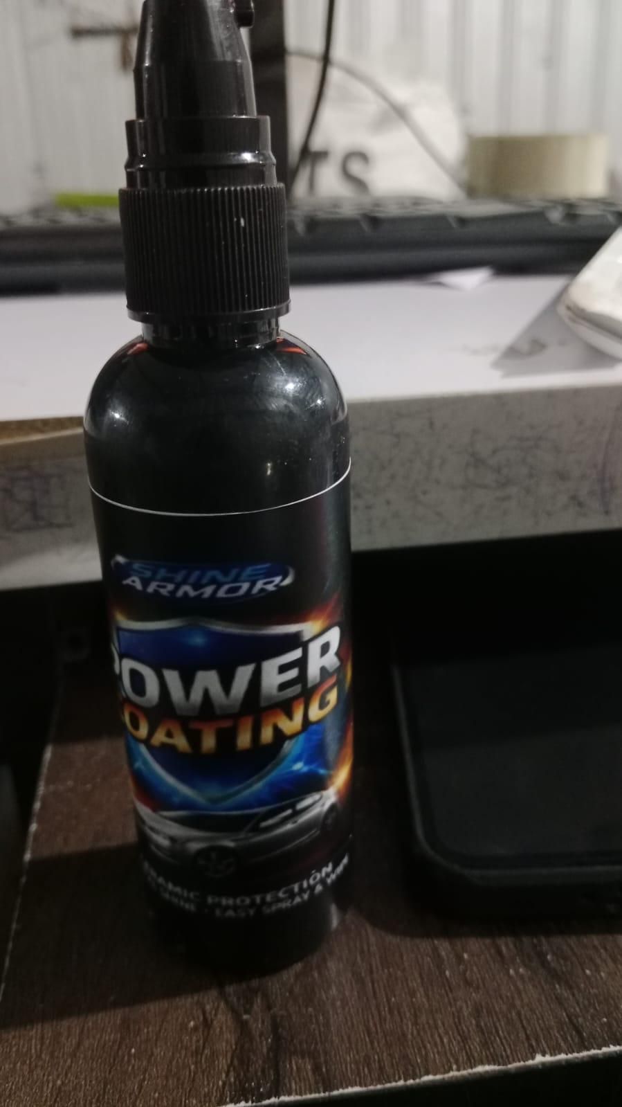 Car Power Coating (Pack of 3)