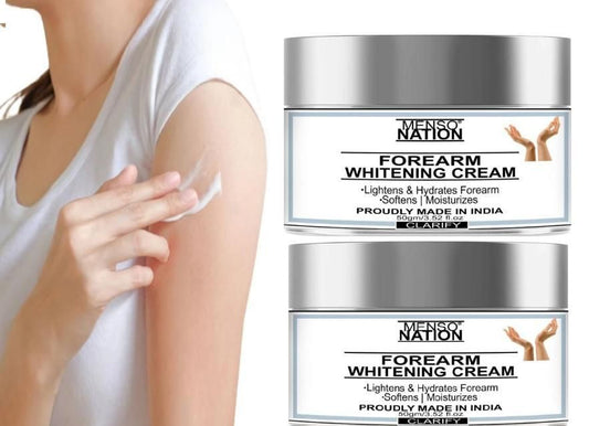 Forearm Whitening Cream 50gm Each (Pack of 2)